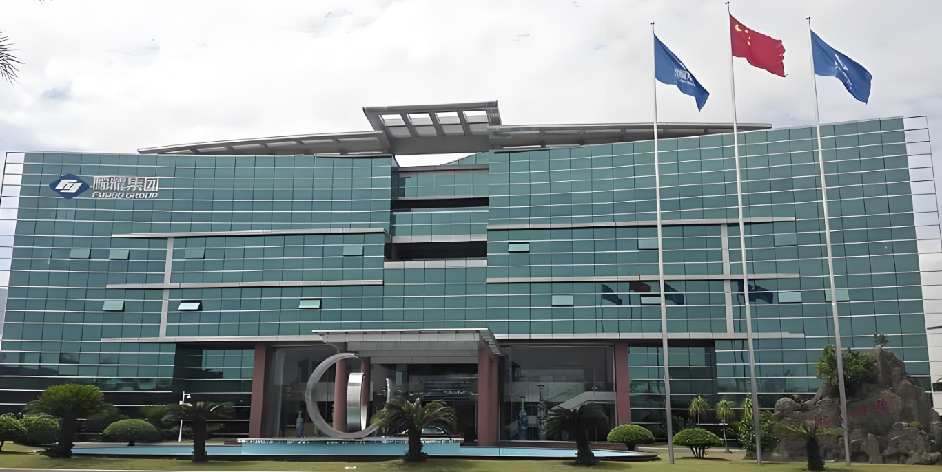 福耀集團機房動環(huán)監(jiān)控系統(tǒng)項目